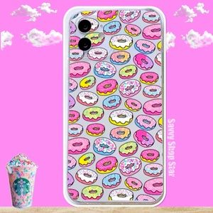 Fun Kawaii Cute Donut Case!♡